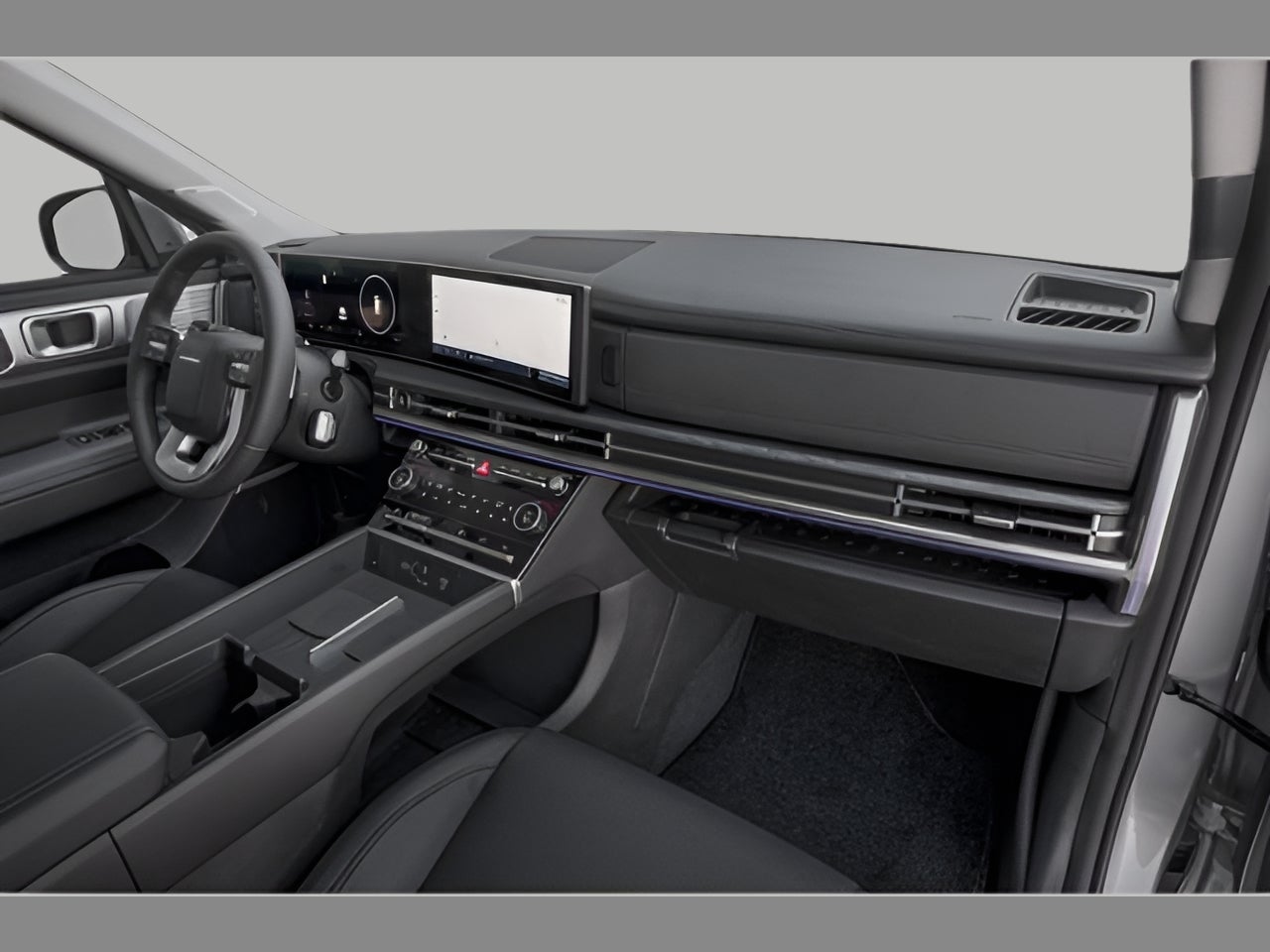 2027 Hyundai SANTA FE HYBRID Limited