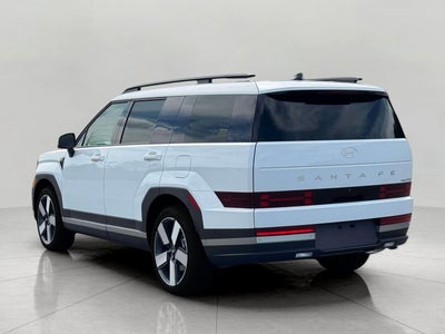 2027 Hyundai SANTA FE HYBRID Limited