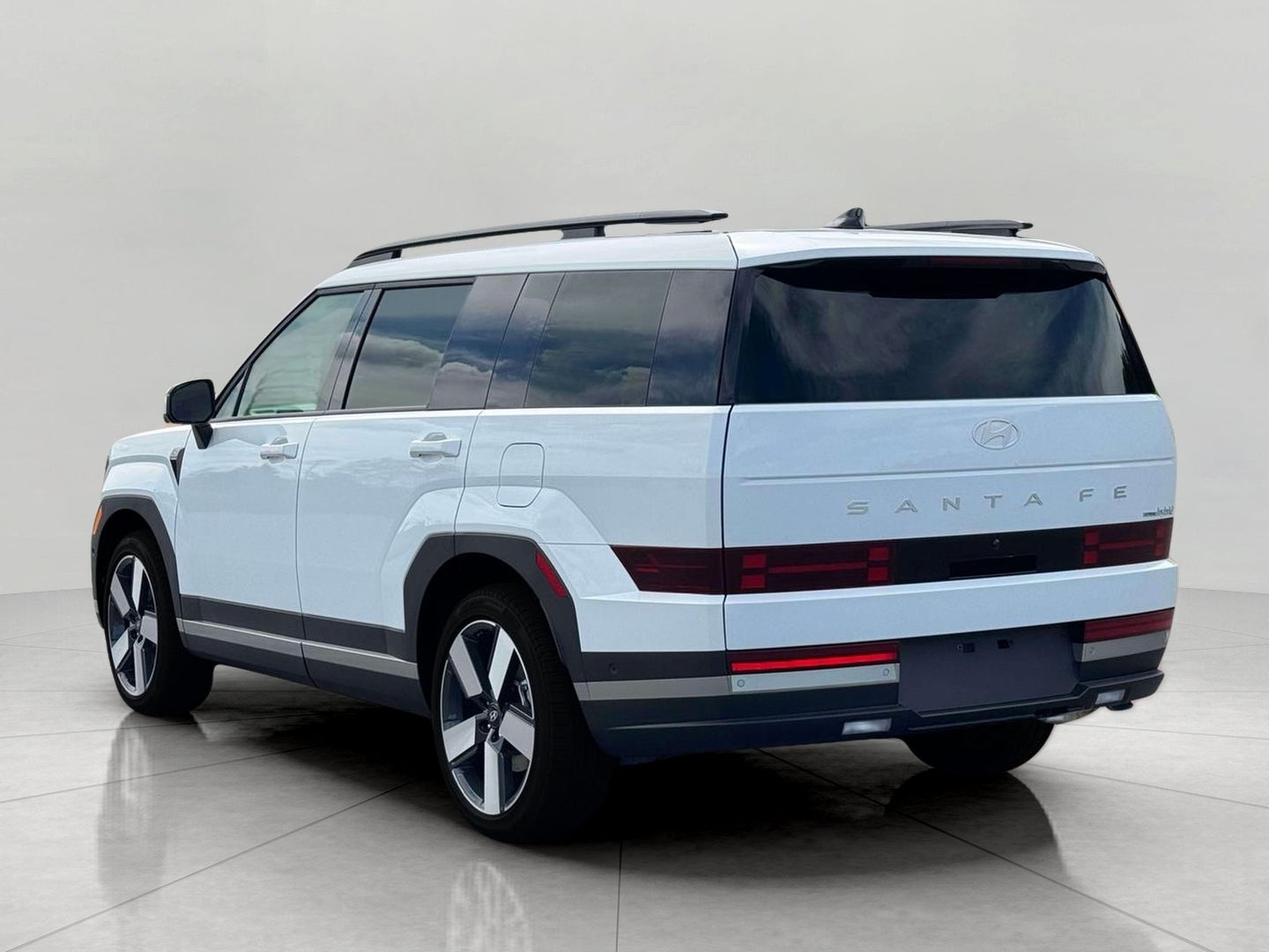 2027 Hyundai SANTA FE HYBRID Limited