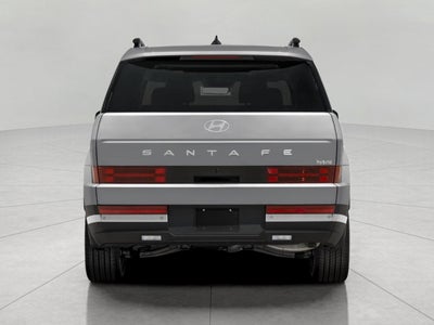 2027 Hyundai SANTA FE HYBRID Limited
