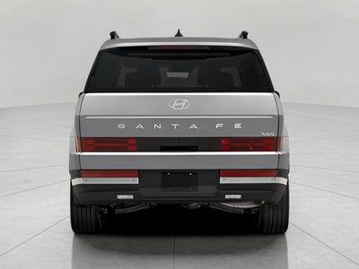 2027 Hyundai SANTA FE HYBRID Limited