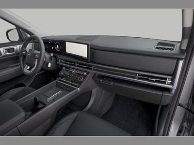 2027 Hyundai SANTA FE HYBRID Limited