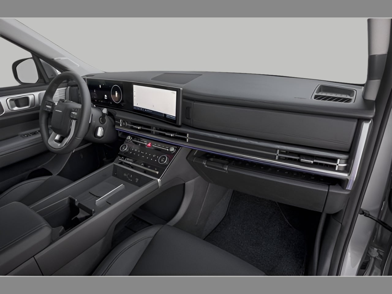 2027 Hyundai SANTA FE HYBRID Limited