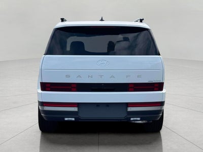 2027 Hyundai SANTA FE HYBRID Limited