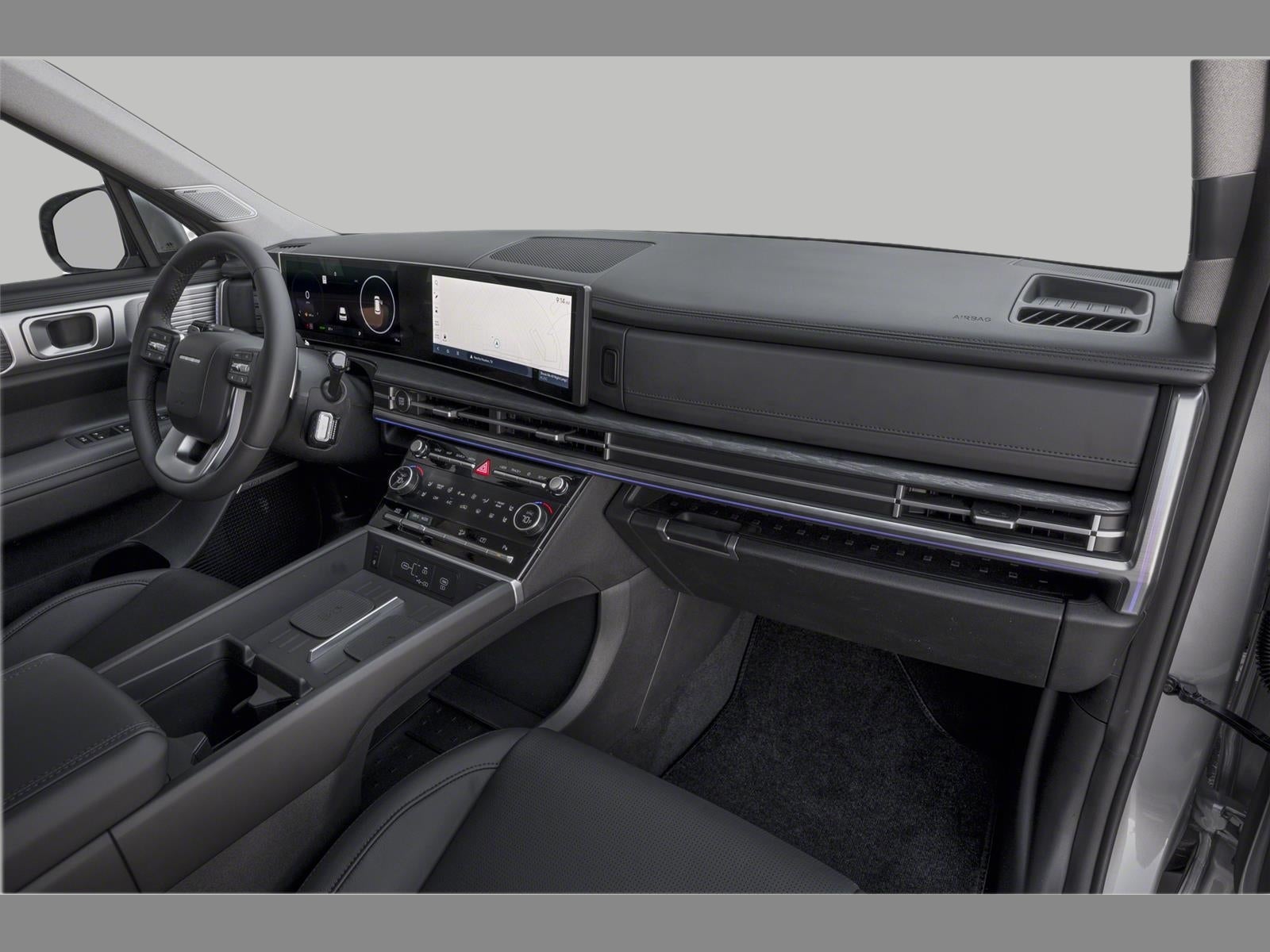 2027 Hyundai SANTA FE HYBRID Limited