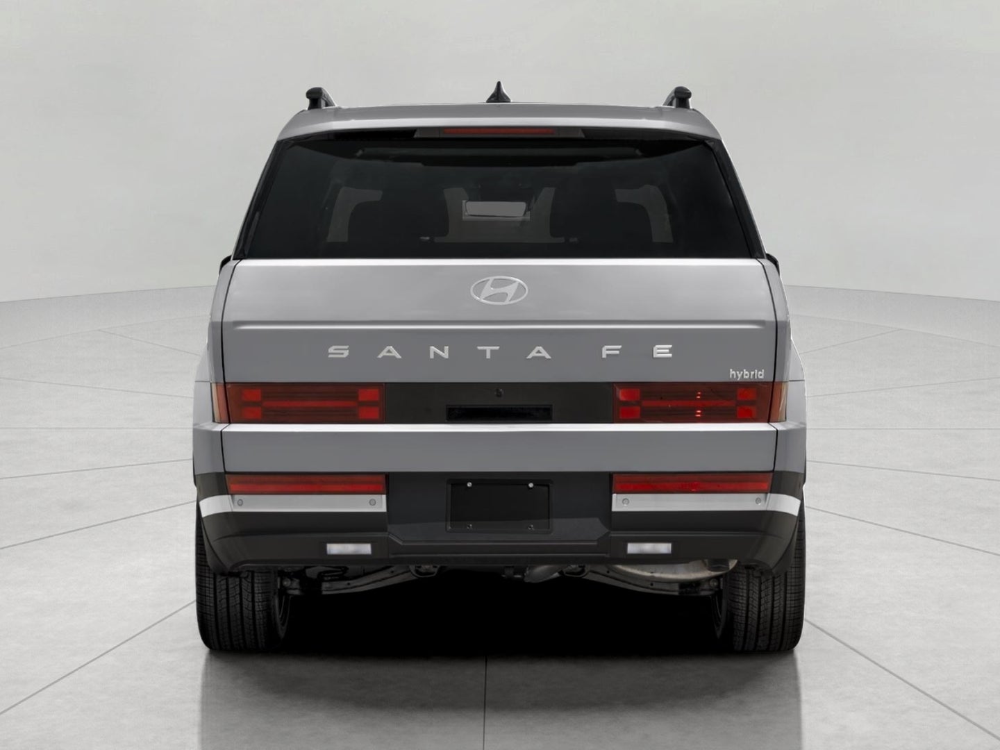 2027 Hyundai SANTA FE HYBRID Limited