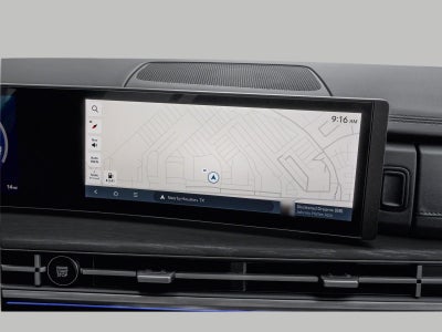2027 Hyundai SANTA FE HYBRID Limited