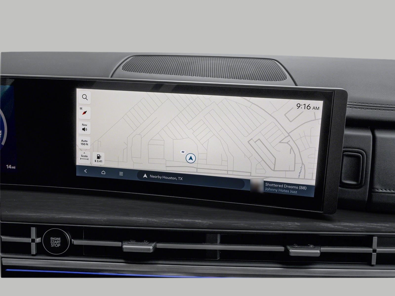 2027 Hyundai SANTA FE HYBRID Limited