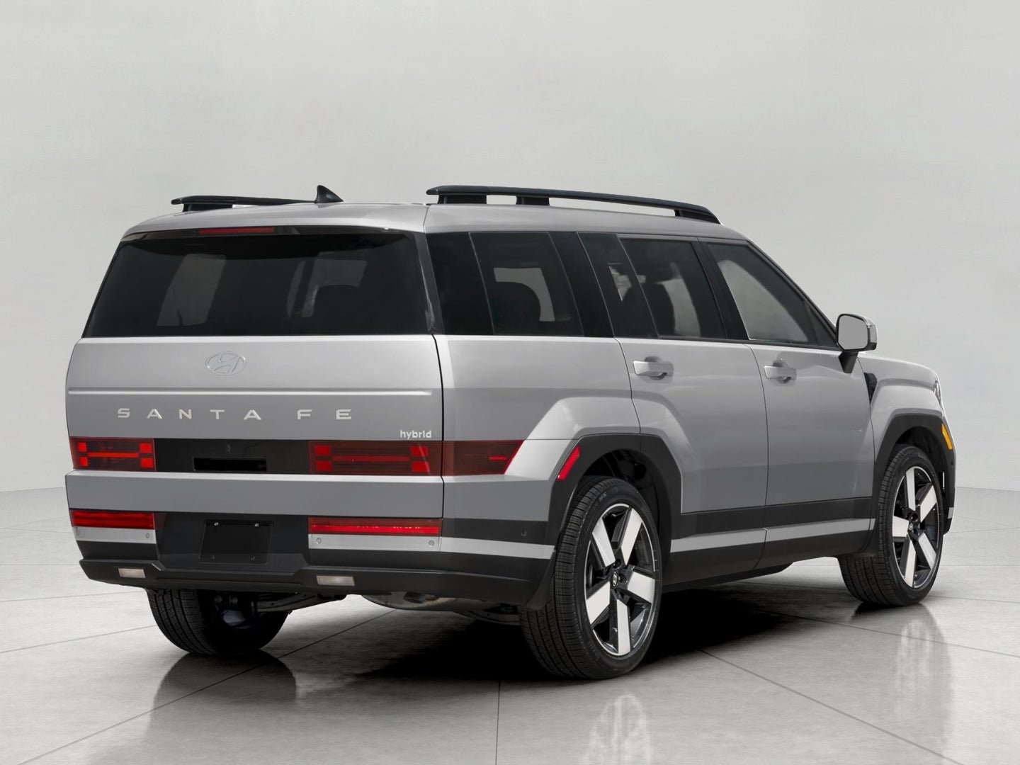 2027 Hyundai SANTA FE HYBRID Limited