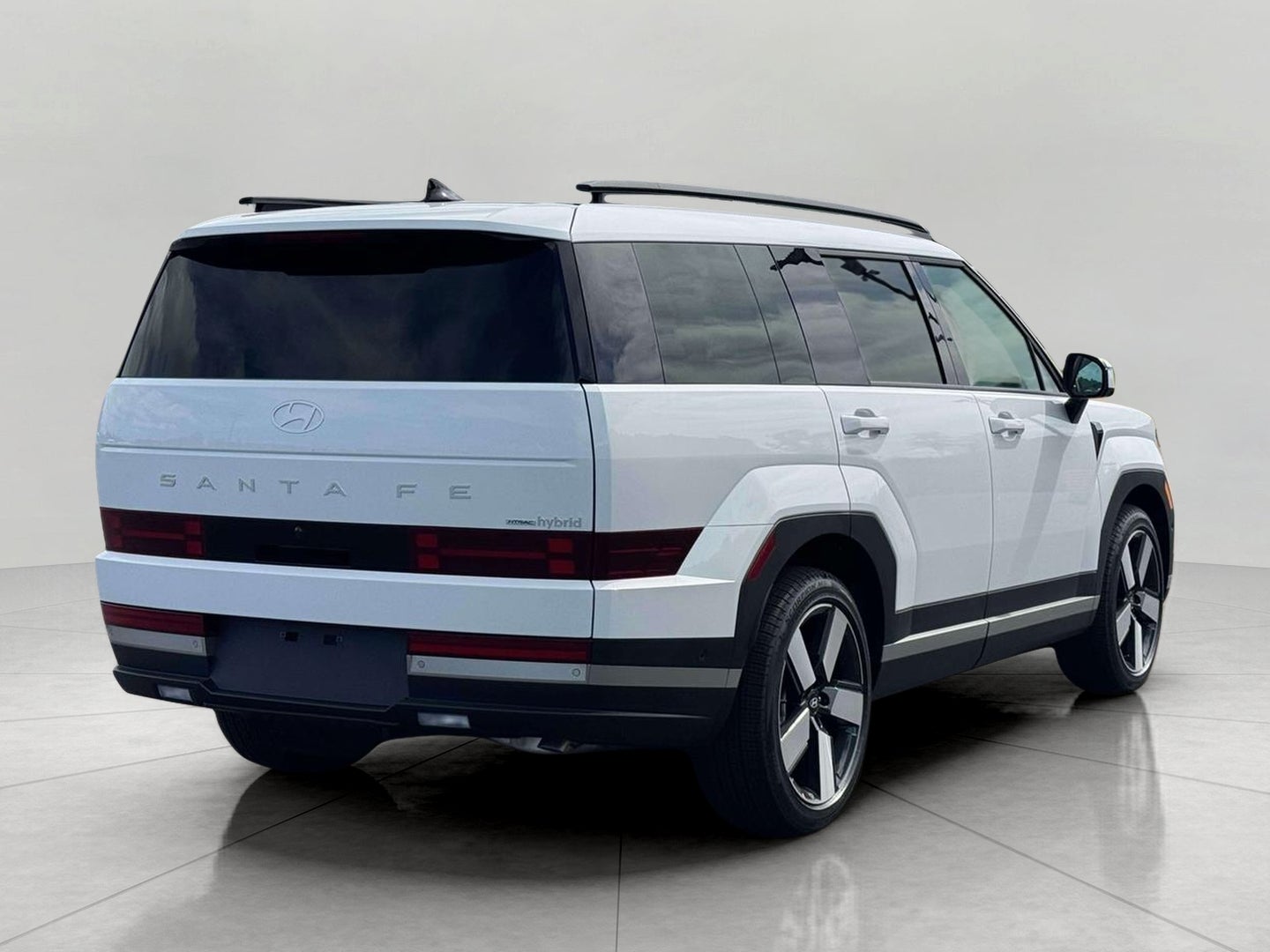 2027 Hyundai SANTA FE HYBRID Limited