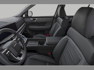 2027 Hyundai SANTA FE HYBRID Limited