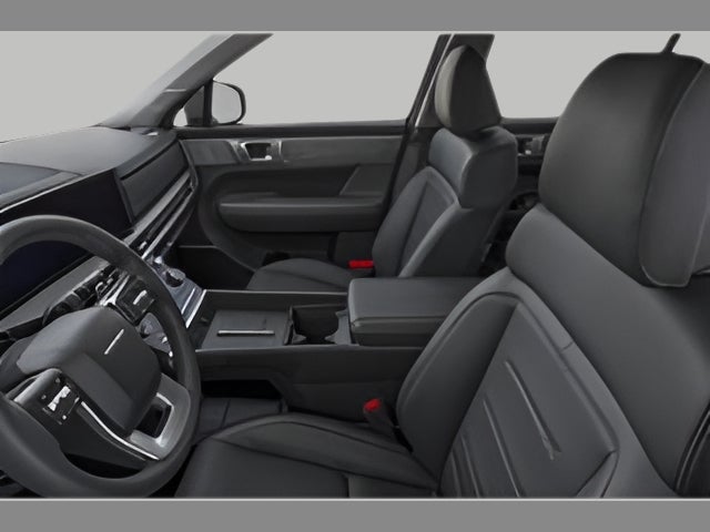 2027 Hyundai SANTA FE HYBRID Limited