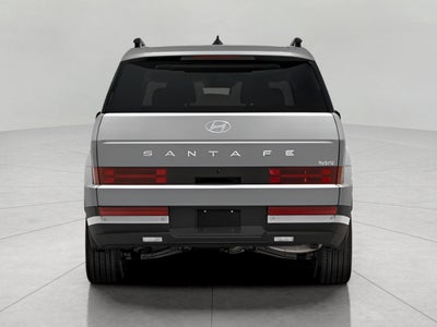 2027 Hyundai SANTA FE HYBRID Limited
