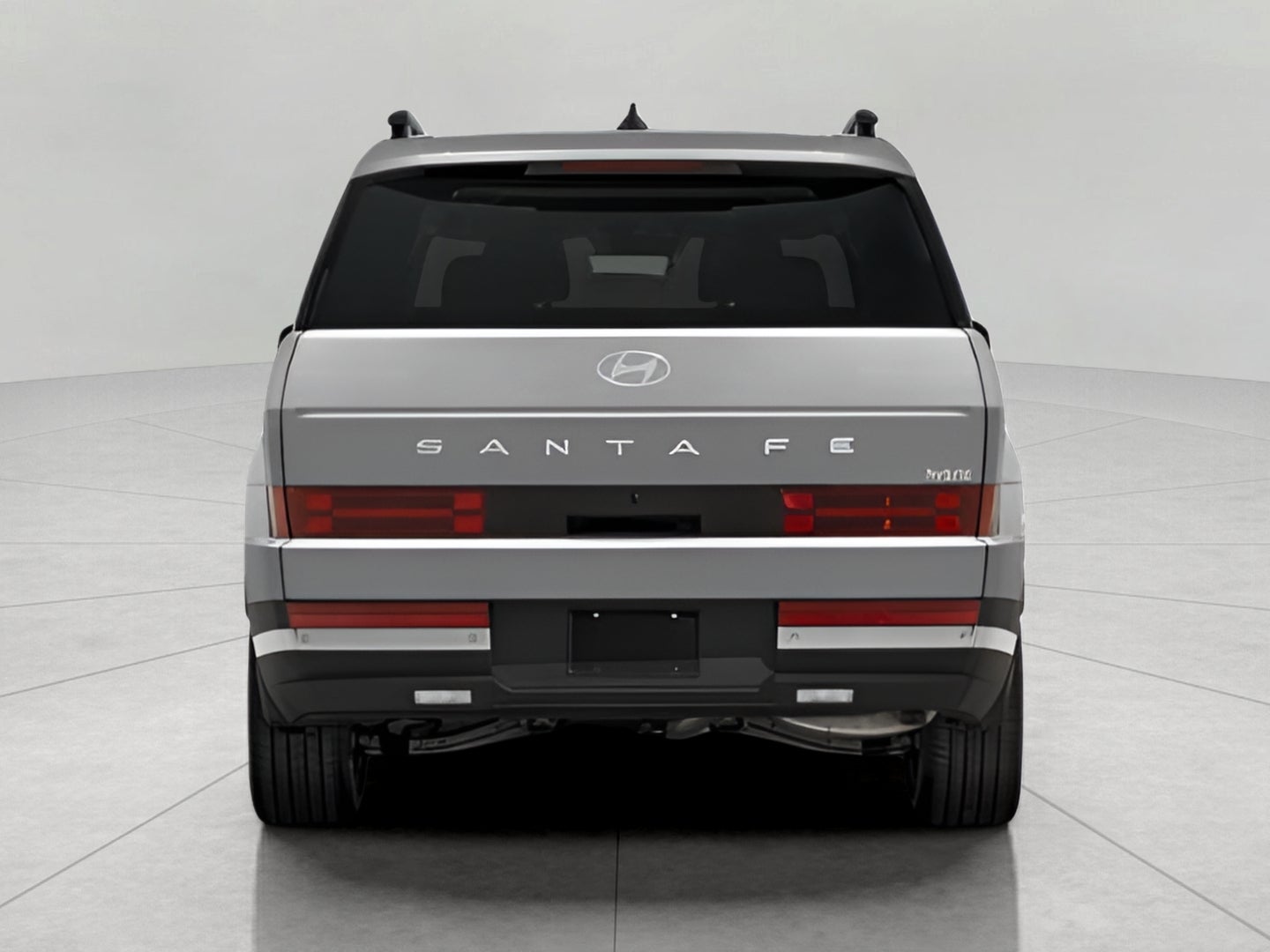 2027 Hyundai SANTA FE HYBRID Limited