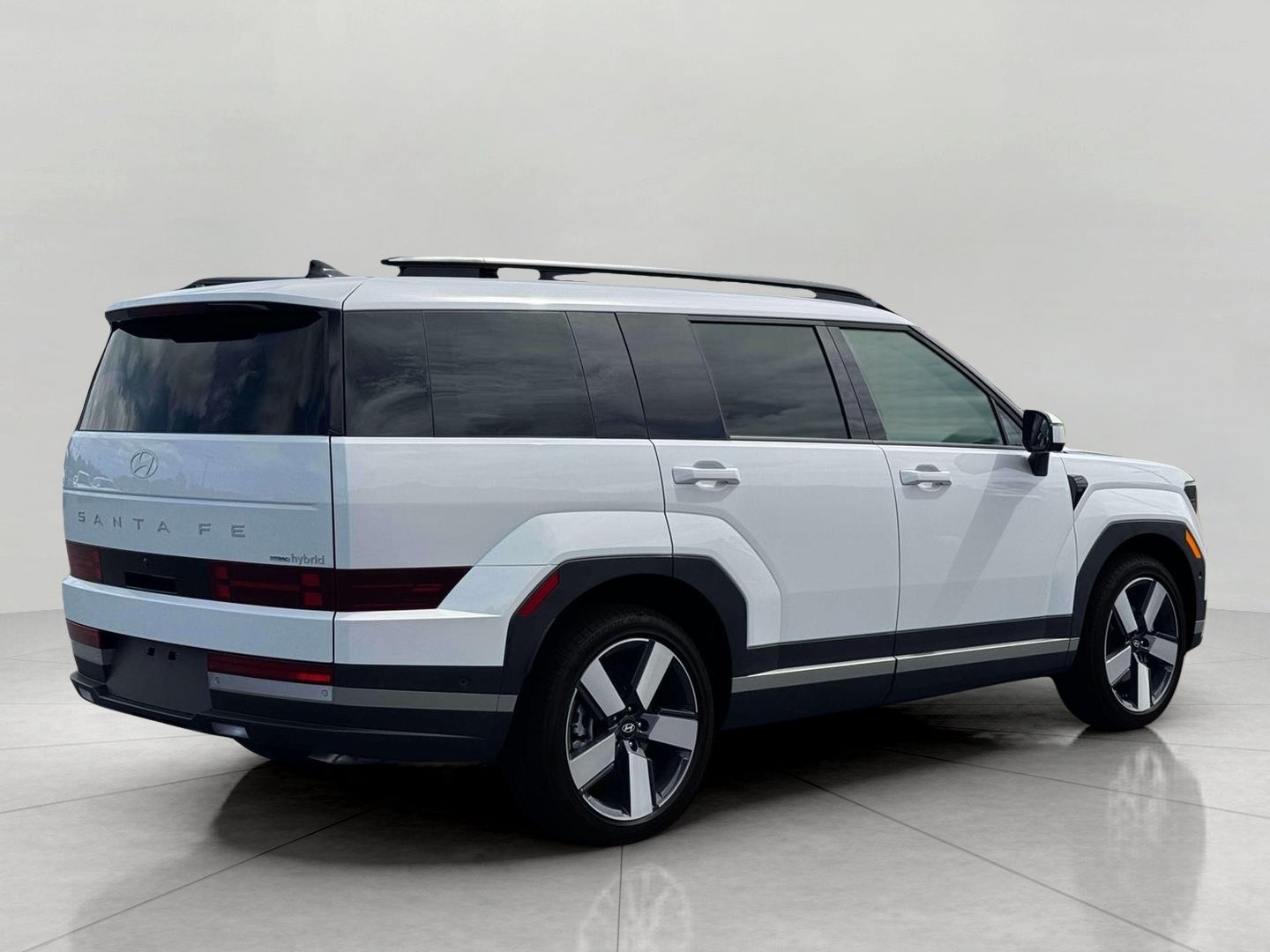 2027 Hyundai SANTA FE HYBRID Limited