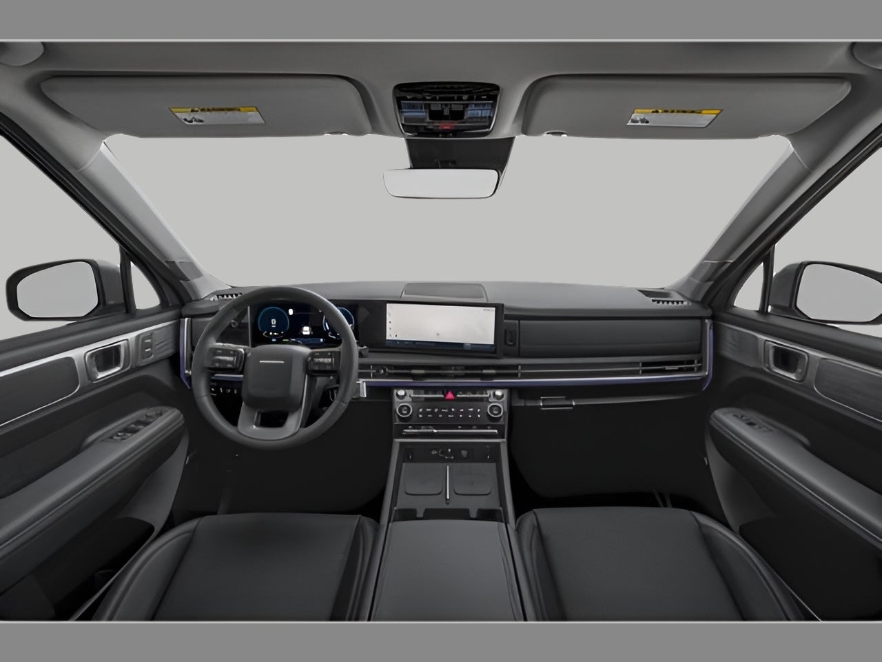 2027 Hyundai SANTA FE HYBRID Limited
