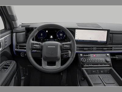 2027 Hyundai SANTA FE HYBRID Limited