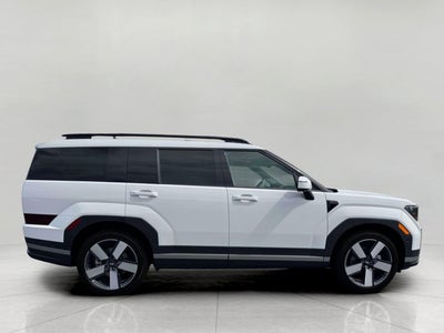 2027 Hyundai SANTA FE HYBRID Limited