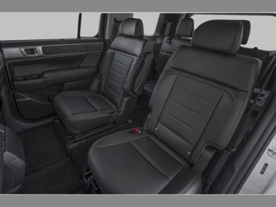 2027 Hyundai SANTA FE HYBRID Limited