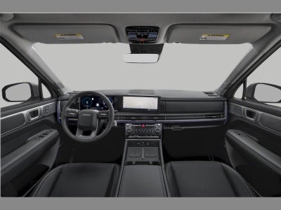 2027 Hyundai SANTA FE HYBRID Limited