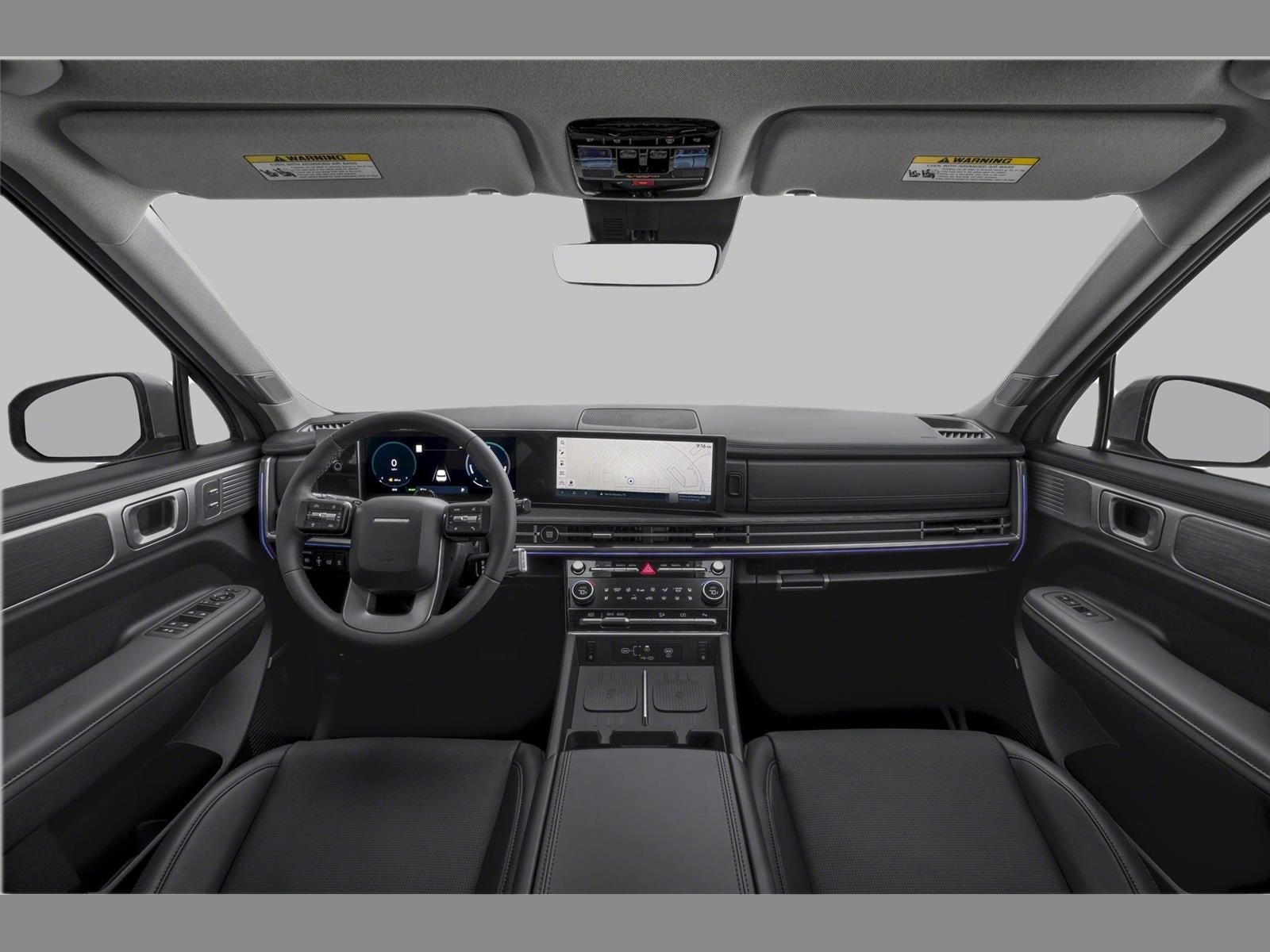 2027 Hyundai SANTA FE HYBRID Limited