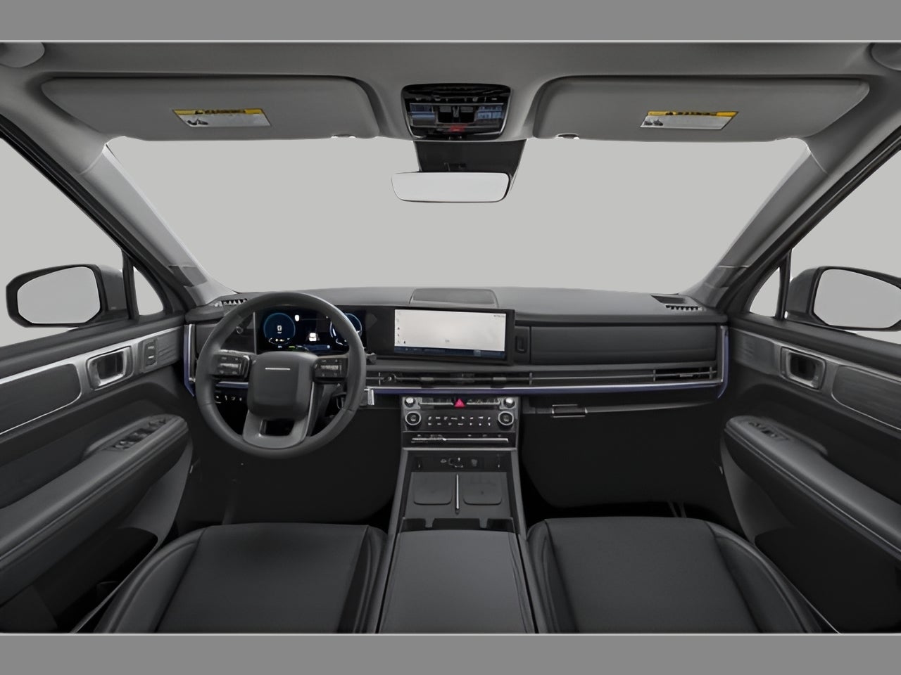 2027 Hyundai SANTA FE HYBRID Limited