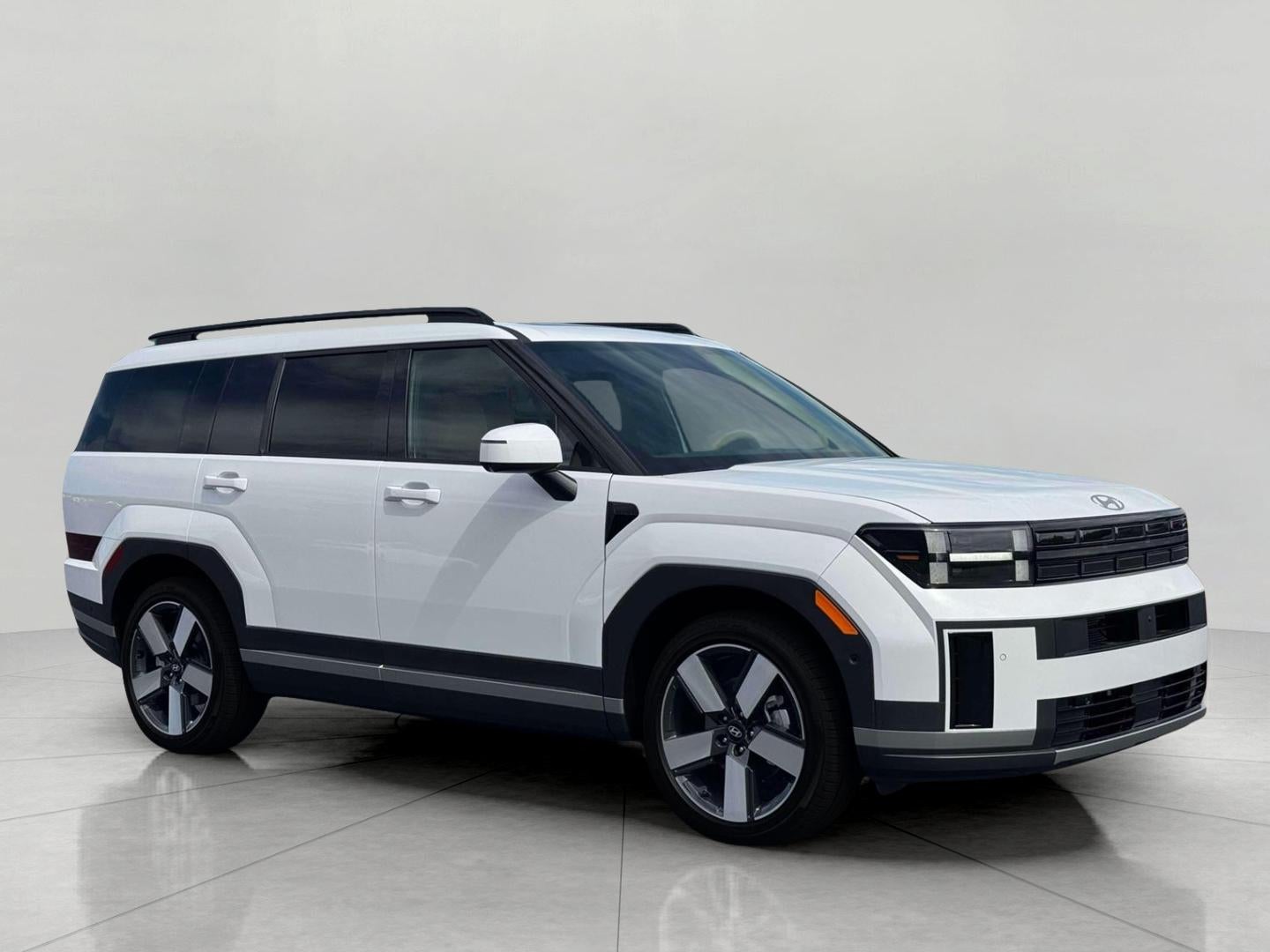 2027 Hyundai SANTA FE HYBRID Limited