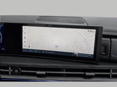 2027 Hyundai SANTA FE HYBRID Limited