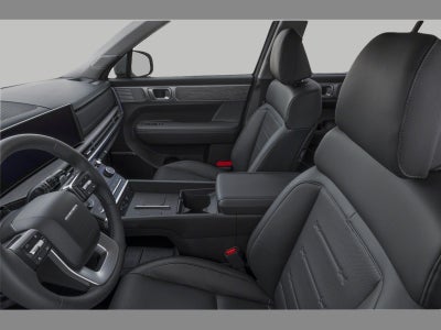 2027 Hyundai SANTA FE HYBRID Limited
