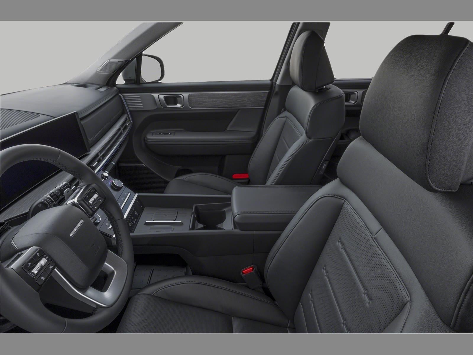 2027 Hyundai SANTA FE HYBRID Limited