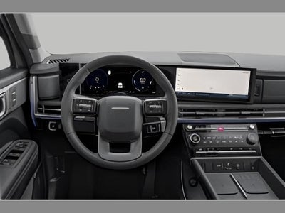 2027 Hyundai SANTA FE HYBRID Limited