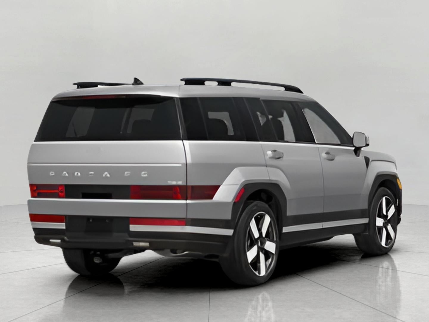 2027 Hyundai SANTA FE HYBRID Limited