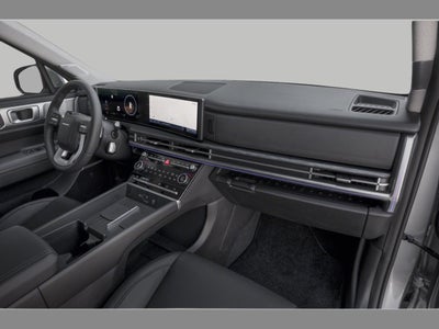 2027 Hyundai SANTA FE HYBRID Limited