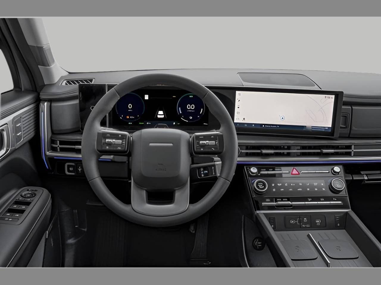 2027 Hyundai SANTA FE HYBRID Limited