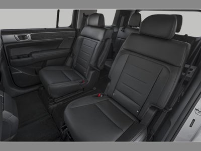 2027 Hyundai SANTA FE HYBRID Limited
