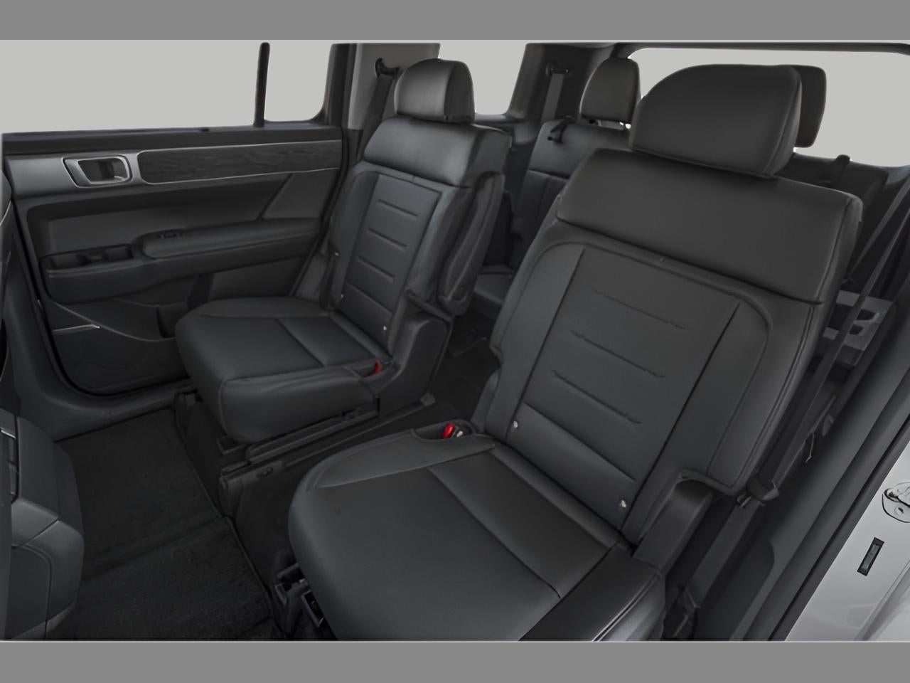 2027 Hyundai SANTA FE HYBRID Limited