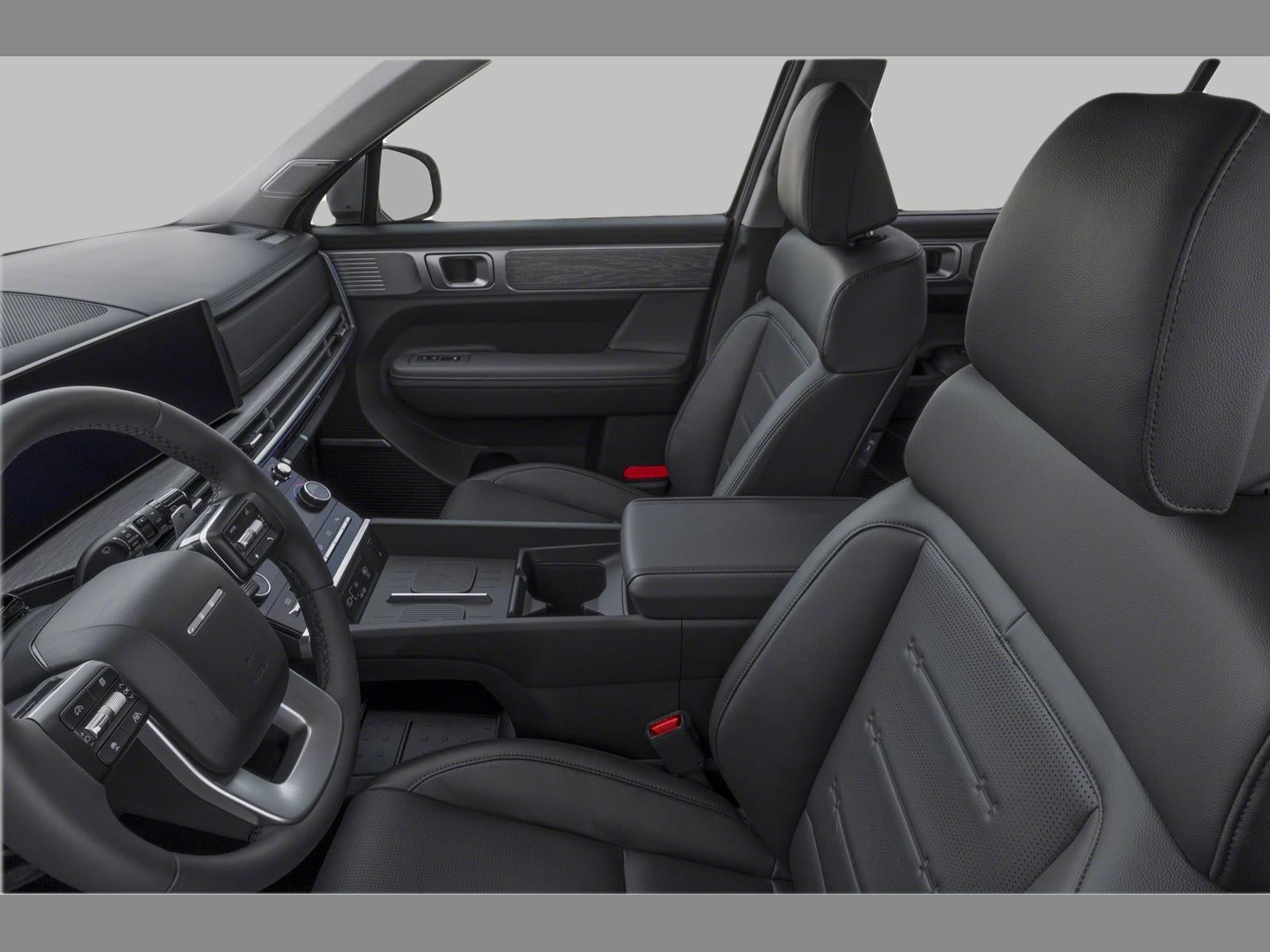 2027 Hyundai SANTA FE HYBRID Limited