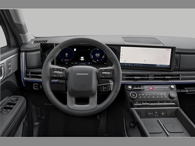 2027 Hyundai SANTA FE HYBRID Limited