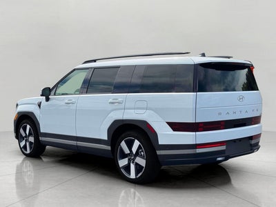 2027 Hyundai SANTA FE HYBRID Limited