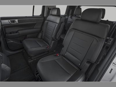 2027 Hyundai SANTA FE HYBRID Limited