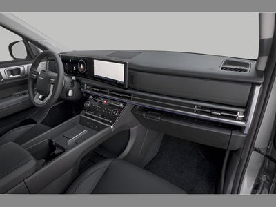 2027 Hyundai SANTA FE HYBRID Limited