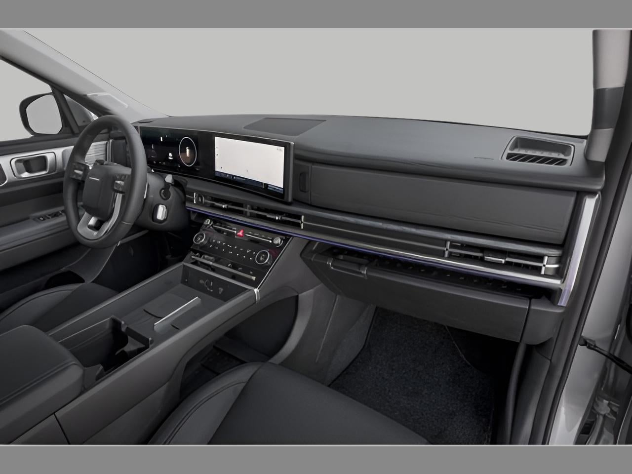 2027 Hyundai SANTA FE HYBRID Limited