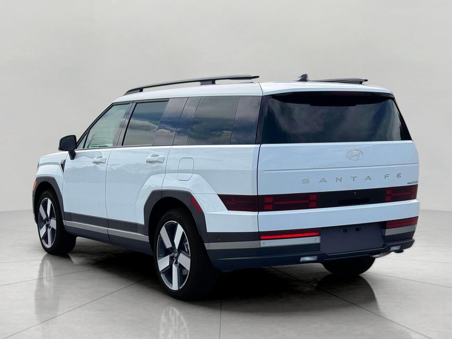 2027 Hyundai SANTA FE HYBRID Limited