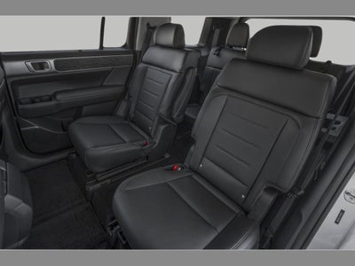 2027 Hyundai SANTA FE HYBRID Limited