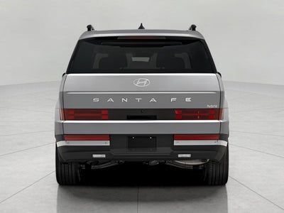 2027 Hyundai SANTA FE HYBRID Limited