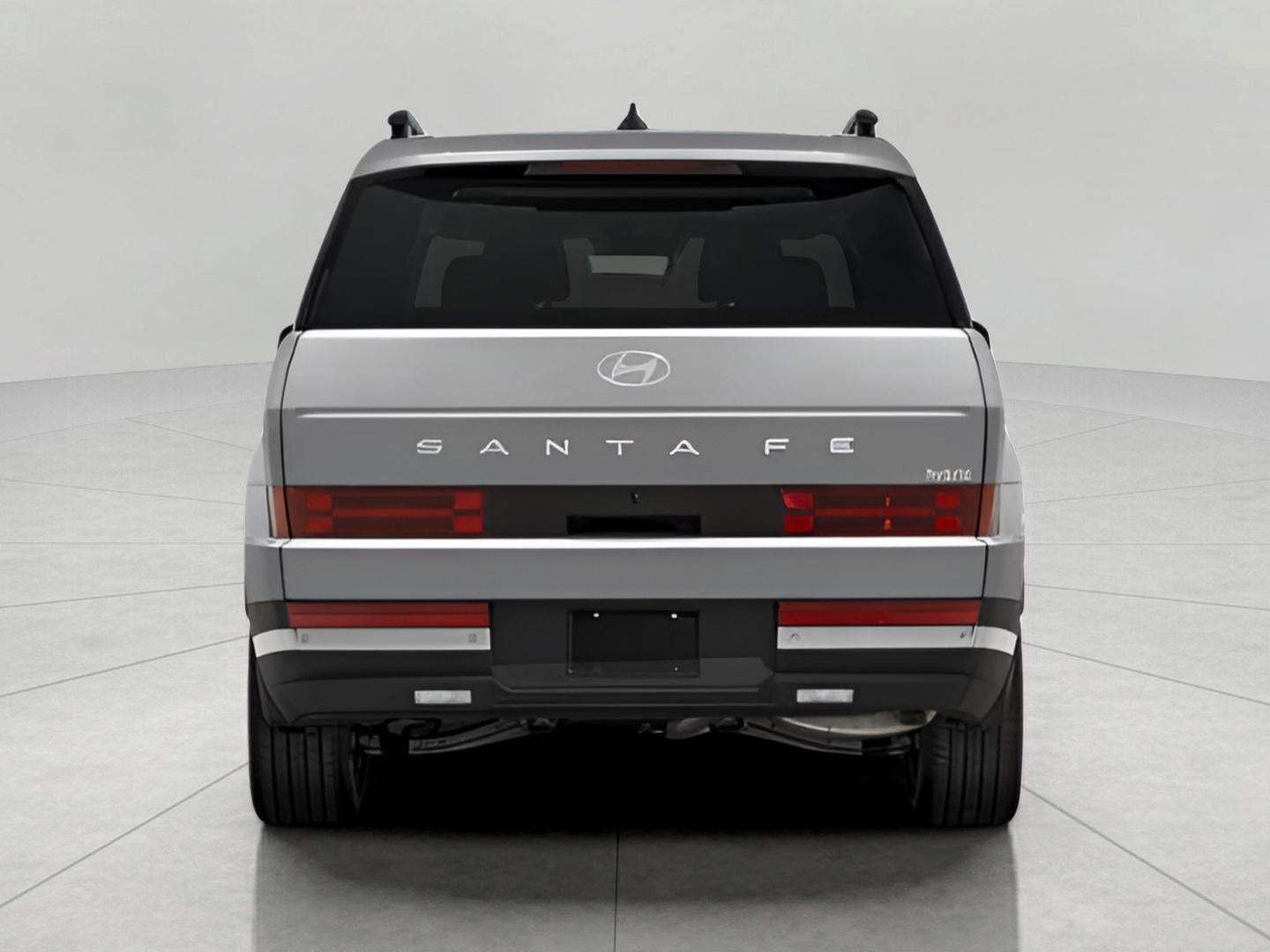 2027 Hyundai SANTA FE HYBRID Limited