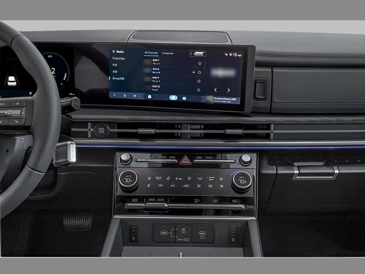 2027 Hyundai SANTA FE HYBRID Limited