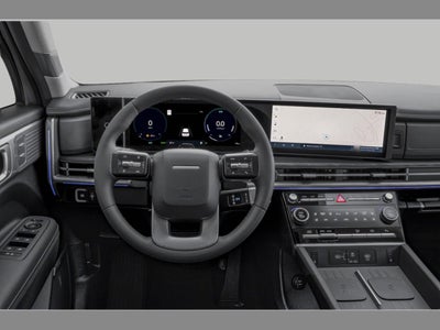 2027 Hyundai SANTA FE HYBRID Limited