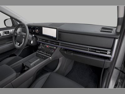 2027 Hyundai SANTA FE HYBRID Limited