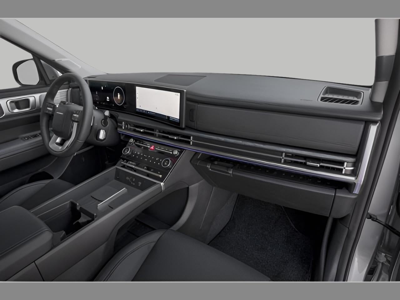 2027 Hyundai SANTA FE HYBRID Limited